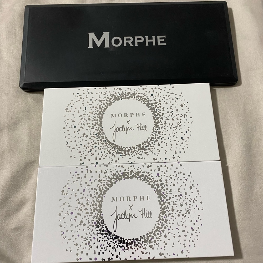 Morphe Jaclyn Hill Palettes
